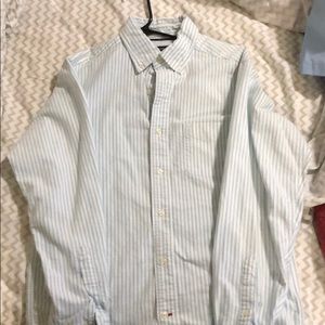 Cremieux button down shirt